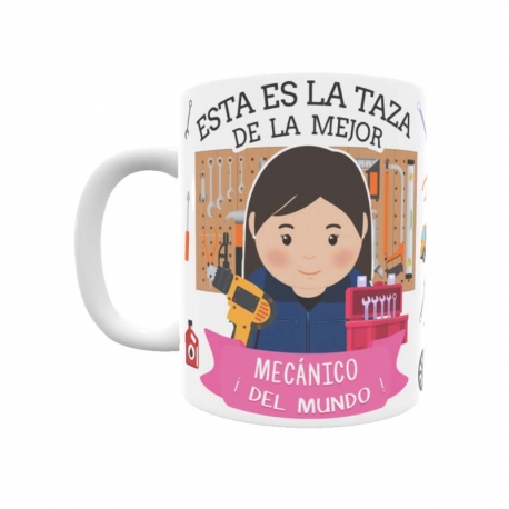 Taza - Mecánico