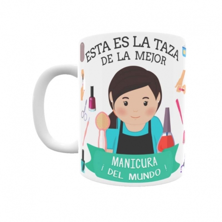 Taza - Manicura