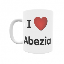 Taza - I ❤ Abezia