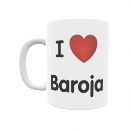 Taza - I ❤ Baroja