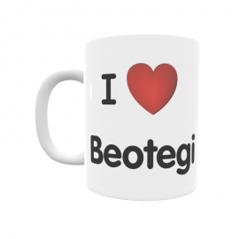 Taza - I ❤ Beotegi