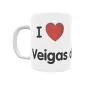 Taza - I ❤ Veigas de Camba