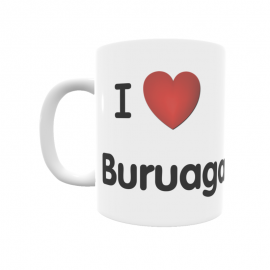 Taza - I ❤ Buruaga