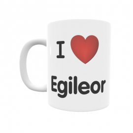 Taza - I ❤ Egileor