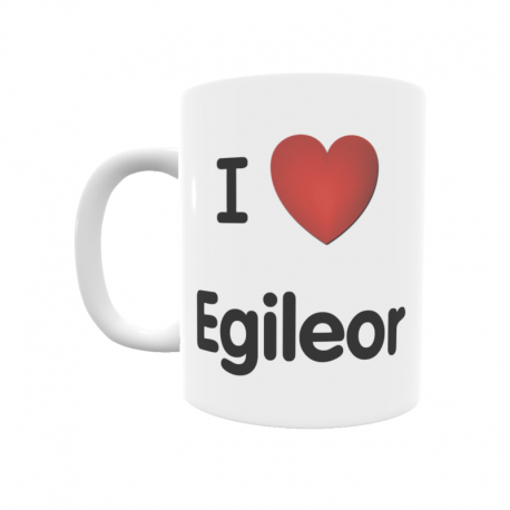 Taza - I ❤ Egileor