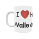 Taza - I ❤ Harana/Valle de Arana