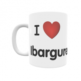 Taza - I ❤ Ibarguren