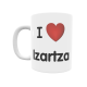 Taza - I ❤ Izartza