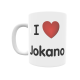 Taza - I ❤ Jokano