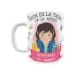 Taza Interventora