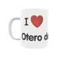 Taza - I ❤ Otero de Guardo