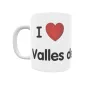 Taza - I ❤ Valles de Valdavia