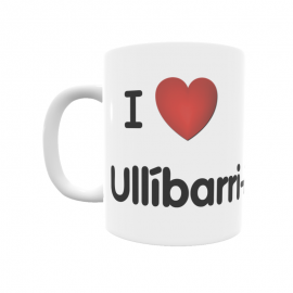 Taza - I ❤ Ullíbarri-Arrazua