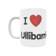 Taza - I ❤ Ullíbarri-Viña