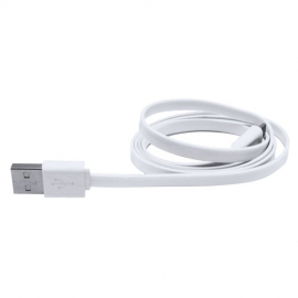 Cable micro USB a Tipo C y Lightning
