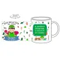 Taza Jardinero