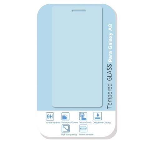 Protector de vidrio para Galaxy A7 protector barato