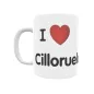 Taza - I ❤ Cilloruelo