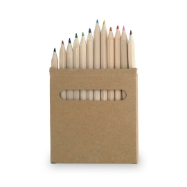 Caja 12 lápices BOYS