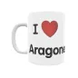 Taza - I ❤ Aragoneses