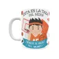 Taza Jugador de Basket