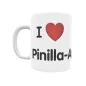 Taza - I ❤ Pinilla-Ambroz