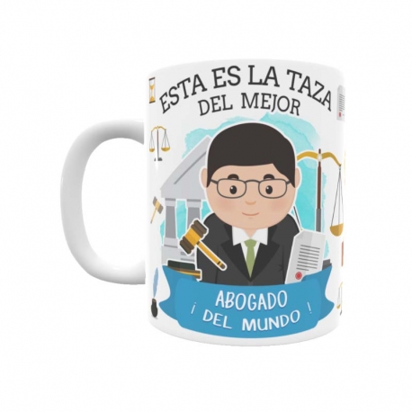 Taza Para El Mejor Abogado Con El Estilo De Toto S Shop C