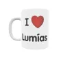 Taza - I ❤ Lumías