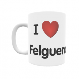 Taza - I ❤ Felgueras