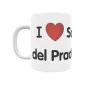 Taza - I ❤ Santa María del Prado