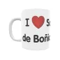 Taza - I ❤ Sauquillo de Boñices