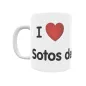 Taza - I ❤ Sotos del Burgo