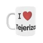 Taza - I ❤ Tejerizas