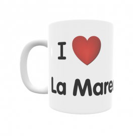 Taza - I ❤ La Marea