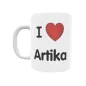 Taza - I ❤ Artika