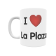 Taza - I ❤ La Plaza