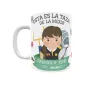 Taza Jugadora de Rugby