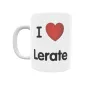 Taza - I ❤ Lerate Taza - I ❤ Lerate