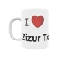 Taza - I ❤ Zizur Txikia