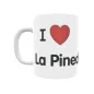 Taza - I ❤ La Pineda