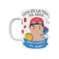 Taza Jugador de Waterpolo