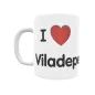 Taza - I ❤ Viladeperdius