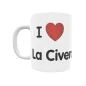 Taza - I ❤ La Civera