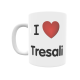 Taza - I ❤ Tresali