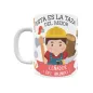 Taza Leñador