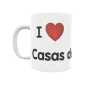 Taza - I ❤ Casas de Cuadra