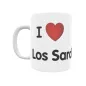 Taza - I ❤ Los Sardineros