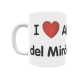 Taza - I ❤ Aldealabad del Mirón