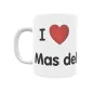 Taza - I ❤ Mas del Olmo