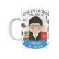 Taza Lingüista (Él)